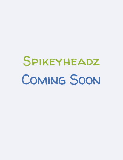 spikey-headz